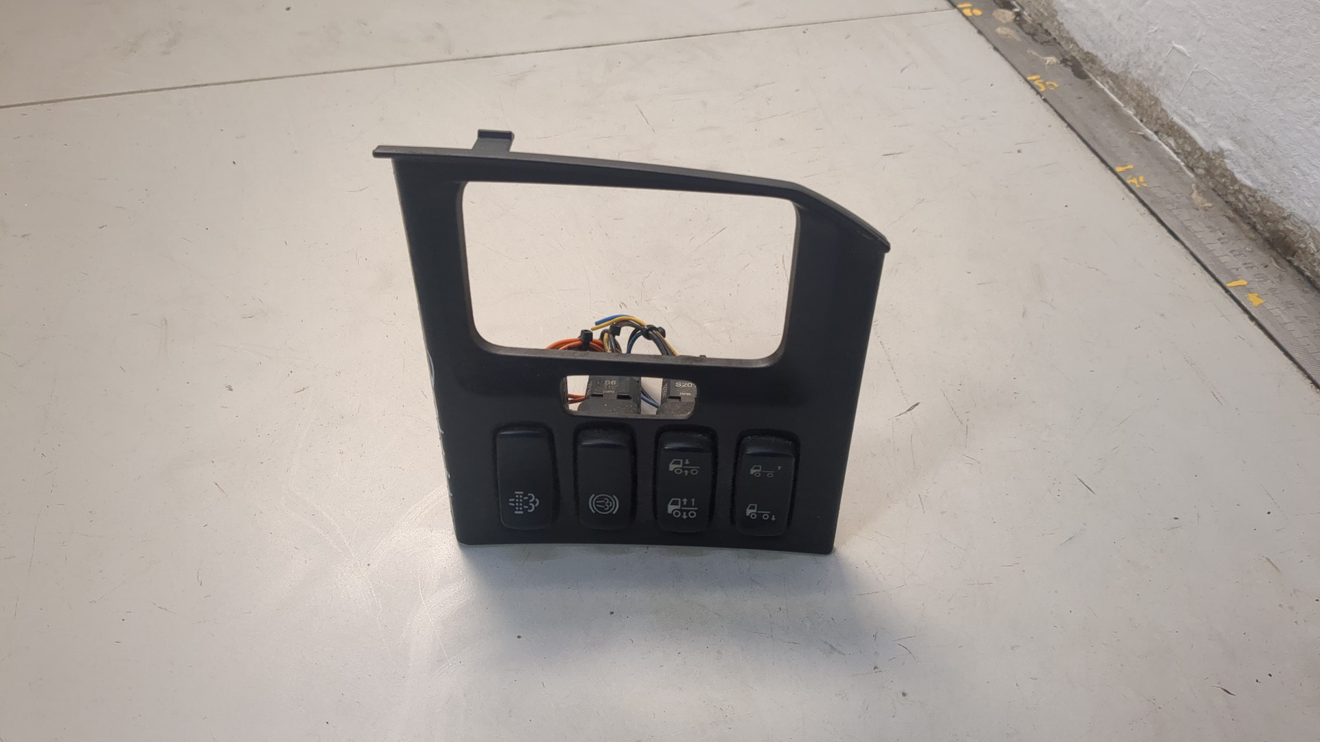 Блок кнопок