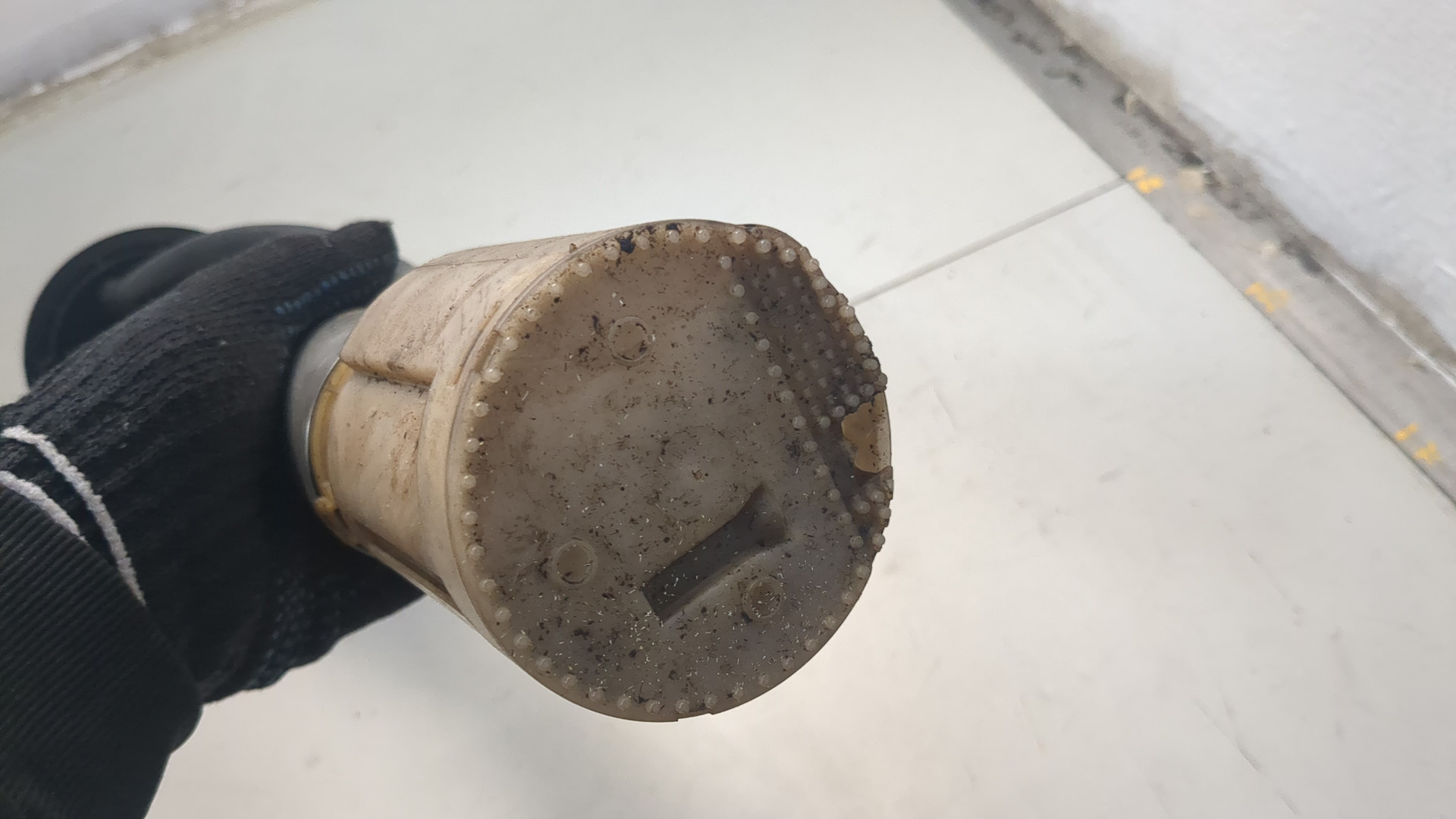 Датчик уровня топлива