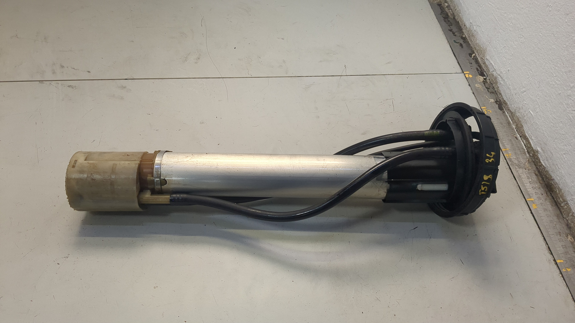 Датчик уровня топлива