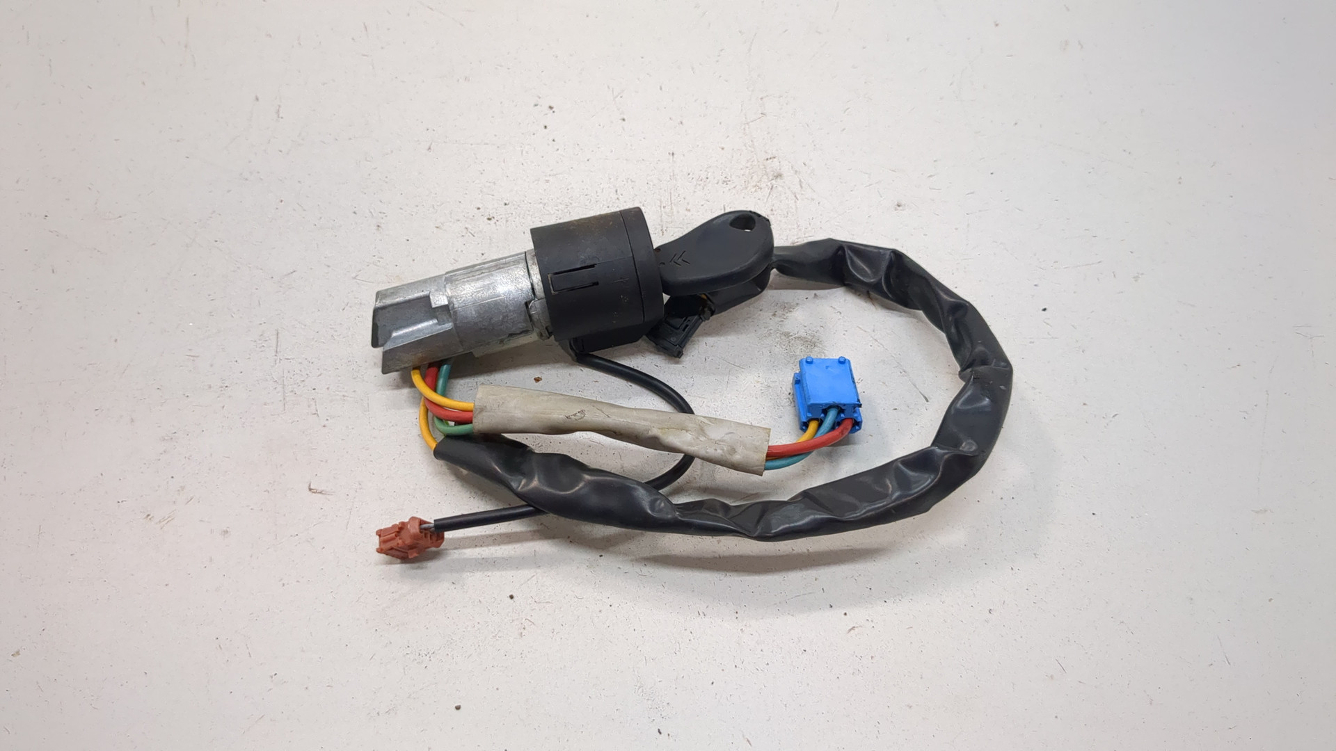 Замок зажигания