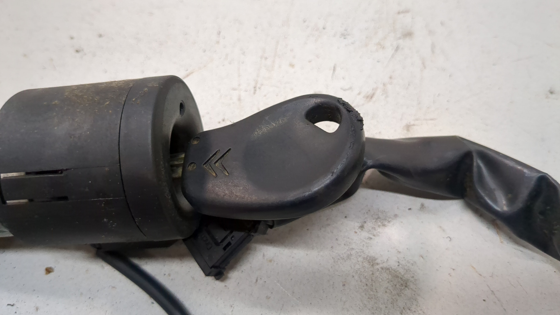 Замок зажигания