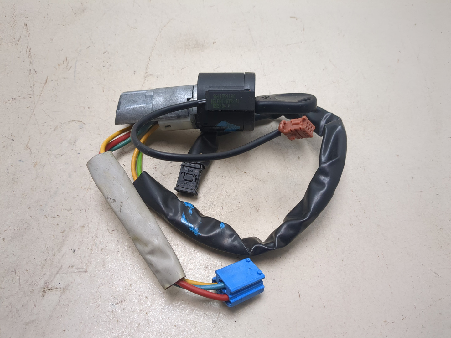 Замок зажигания