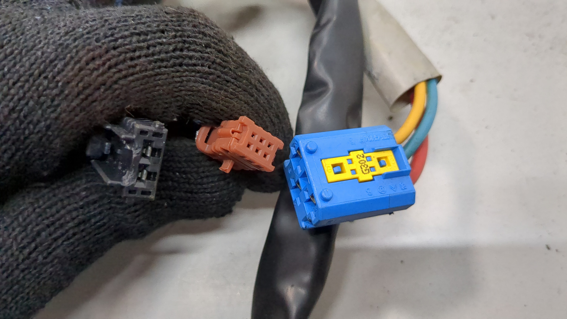 Замок зажигания