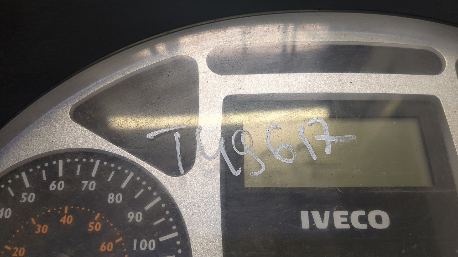 Панель приборов