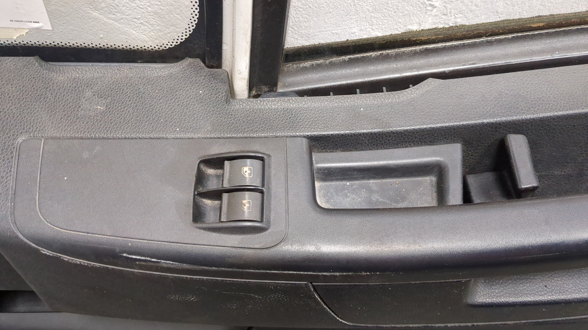 Дверь передняя правая