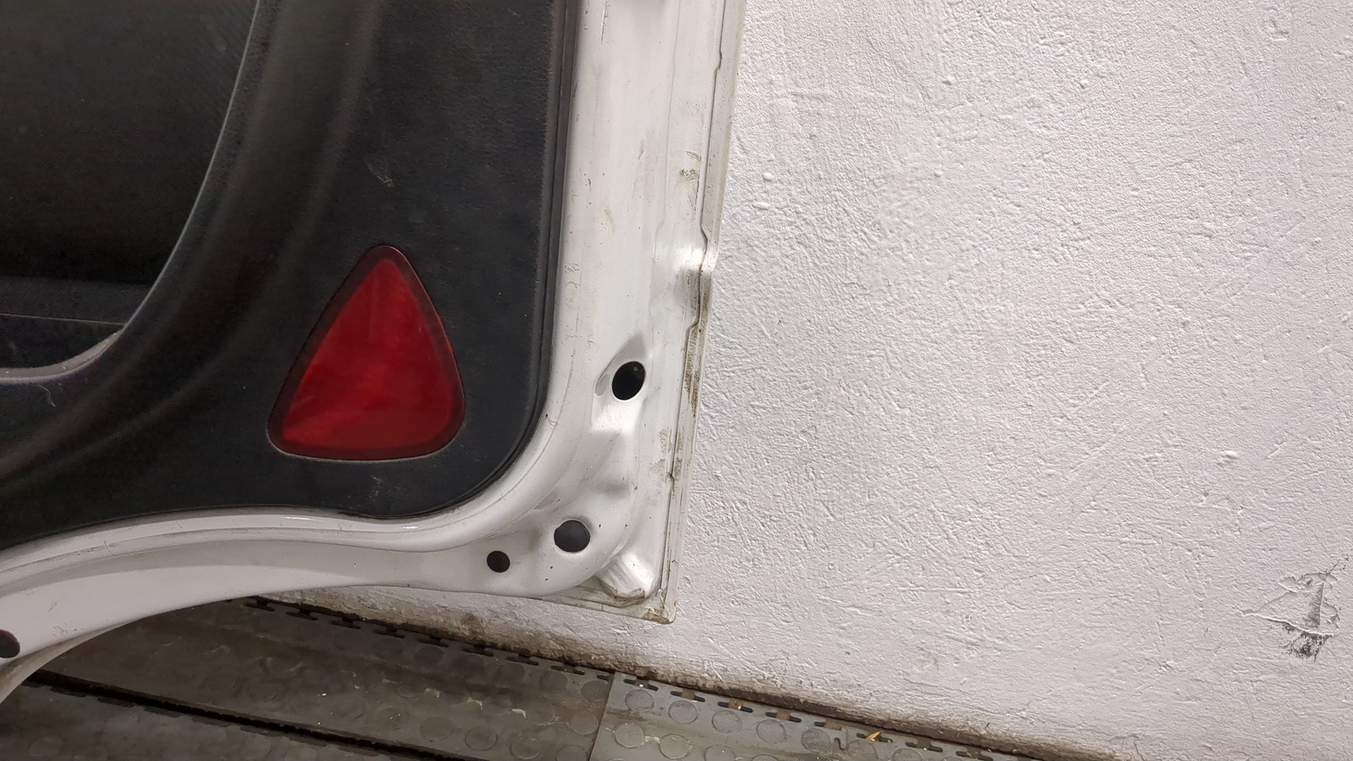 Дверь передняя правая