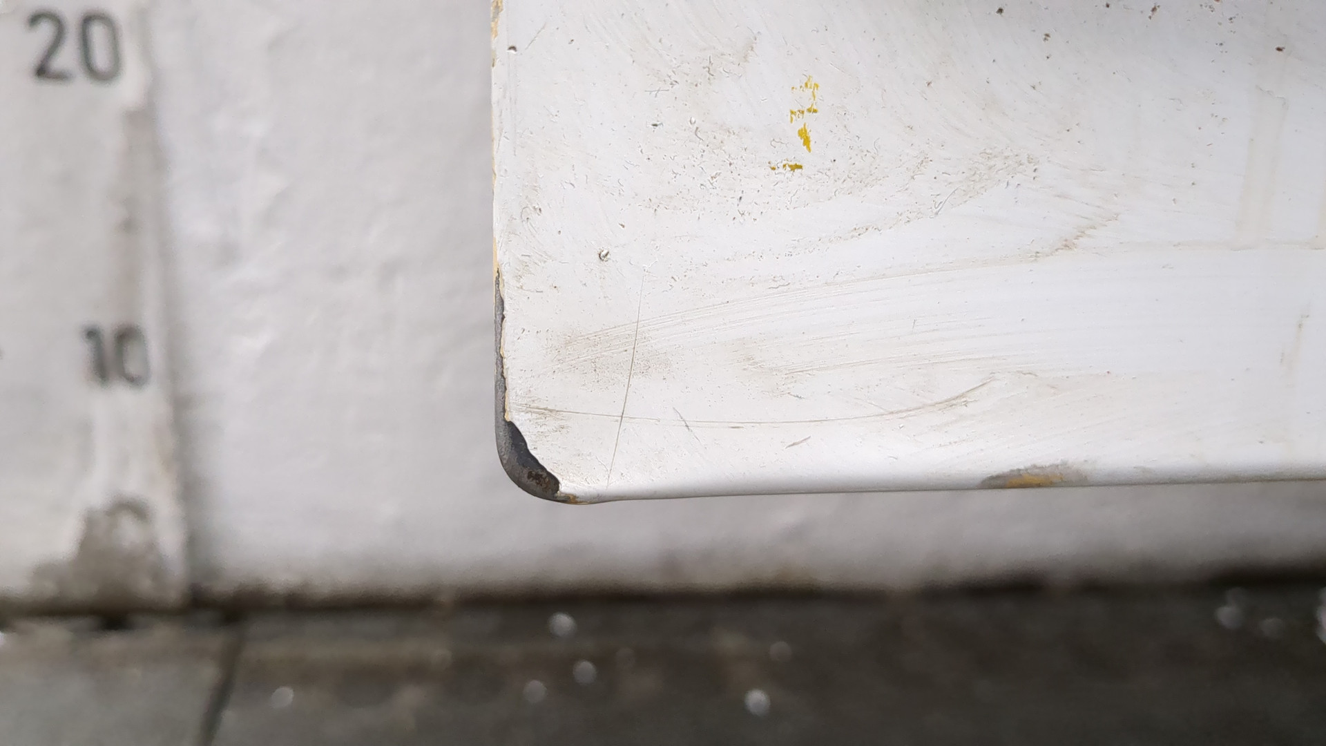 Дверь передняя правая