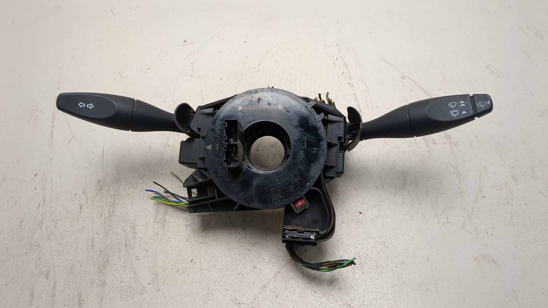 Переключатель подрулевой