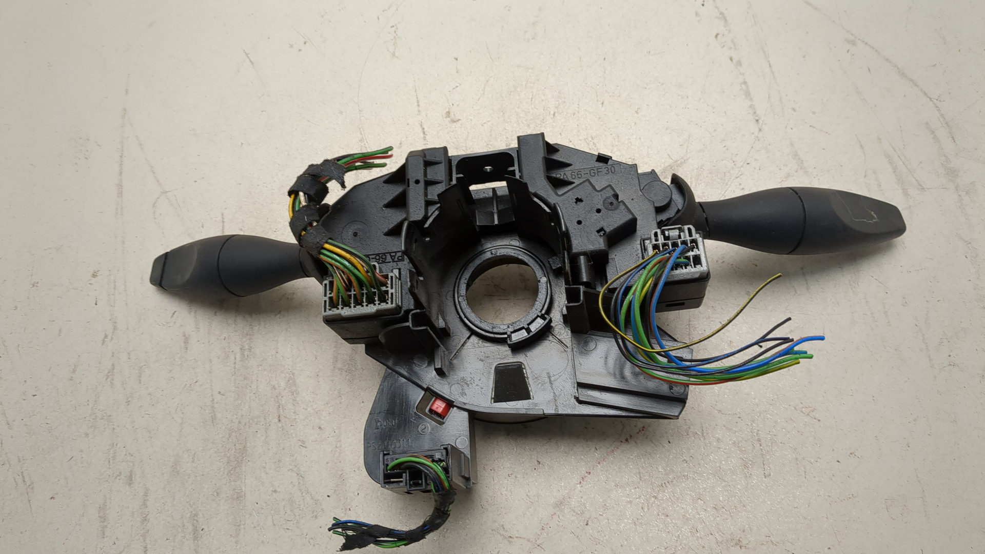 Переключатель подрулевой