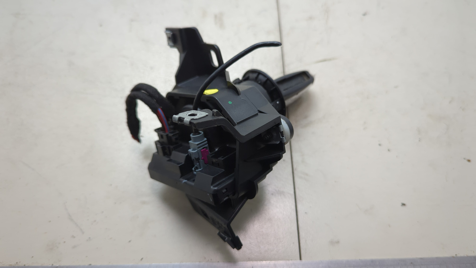 Замок зажигания