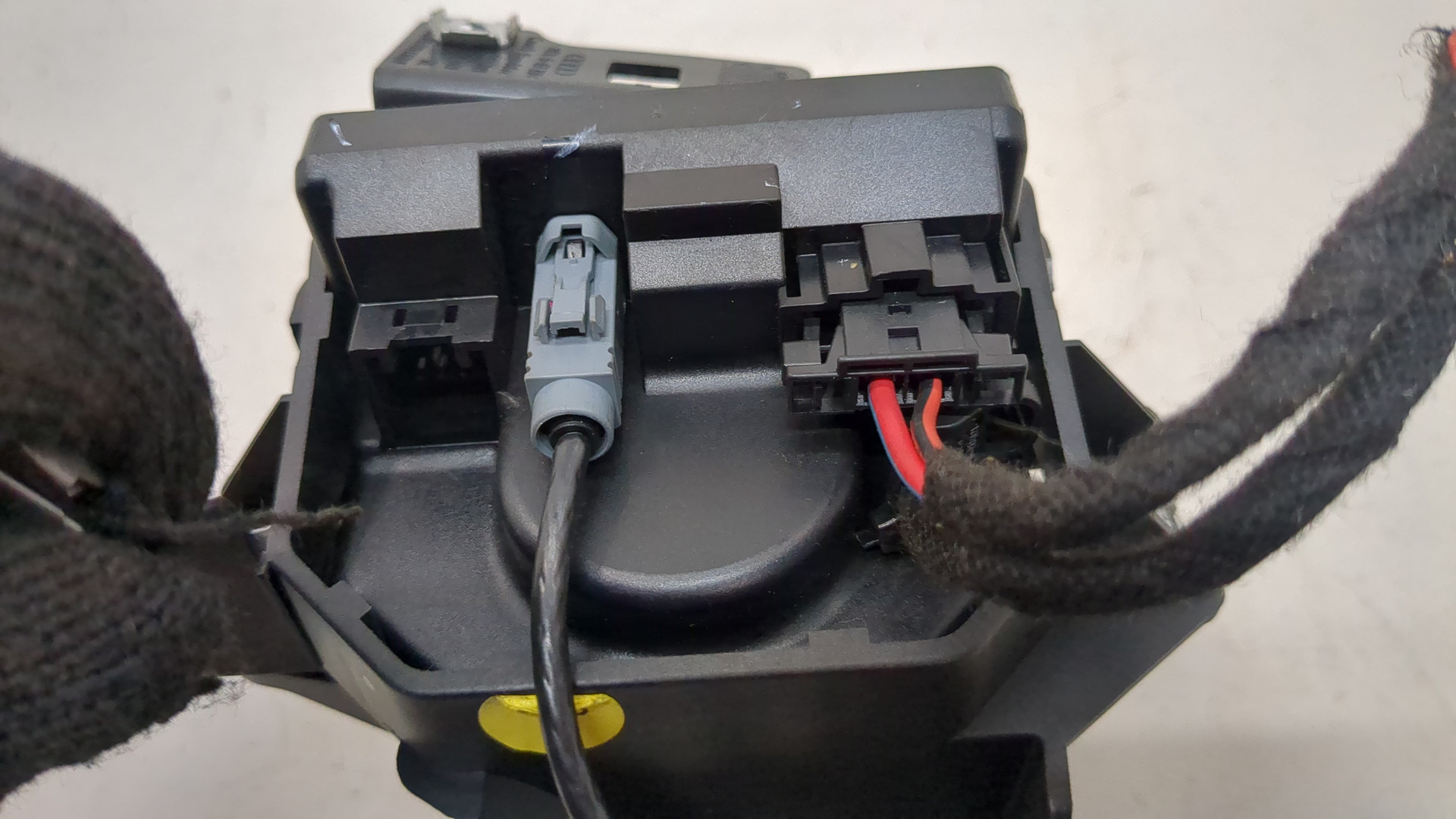 Замок зажигания