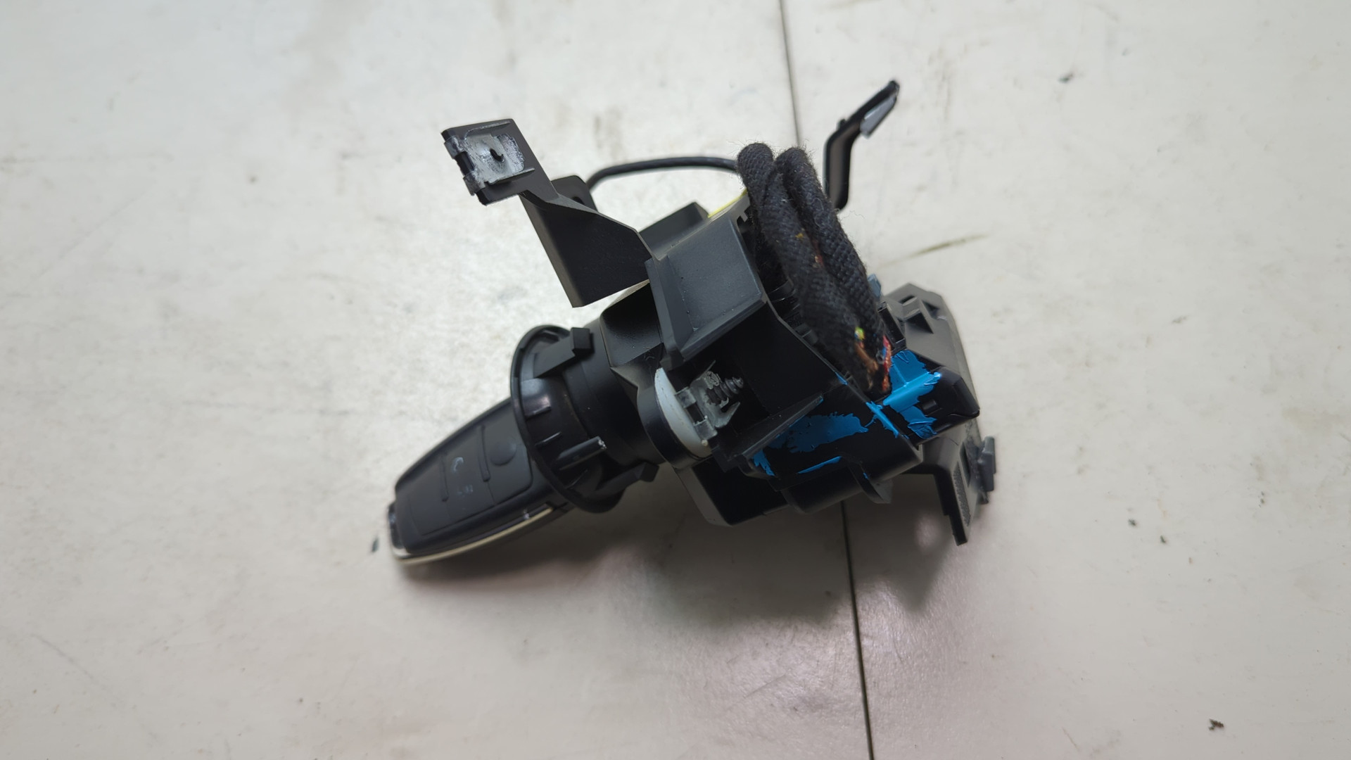 Замок зажигания