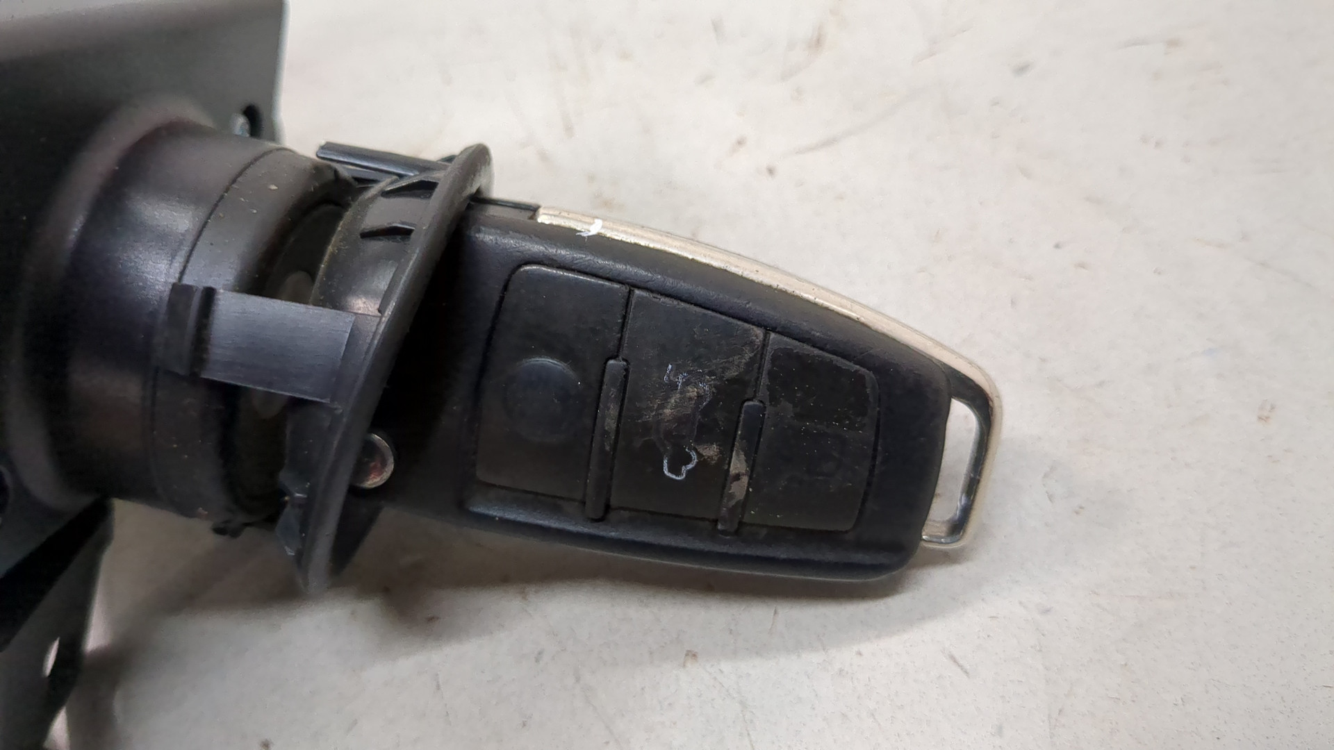 Замок зажигания