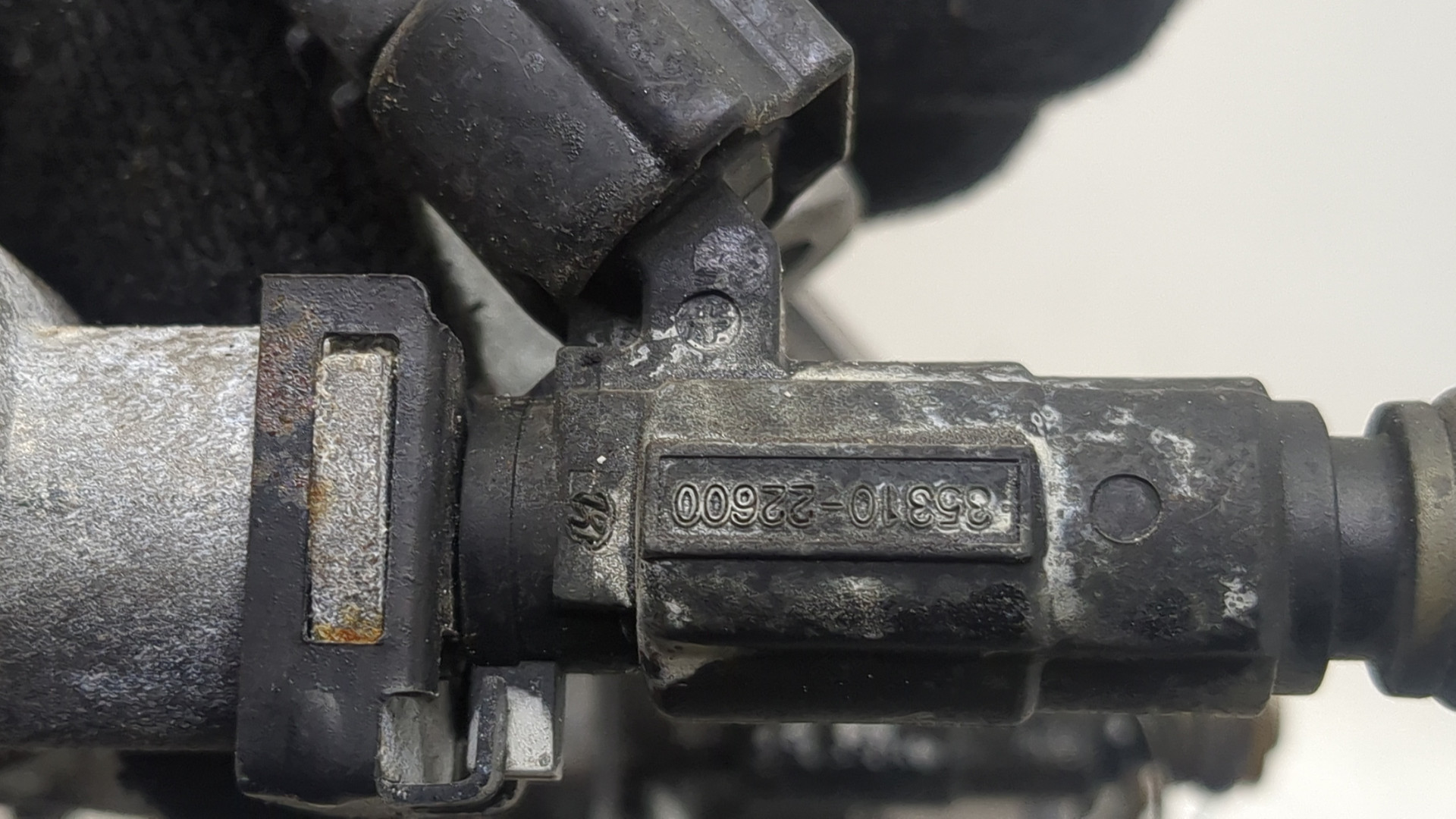 Форсунка дизельная электрическая