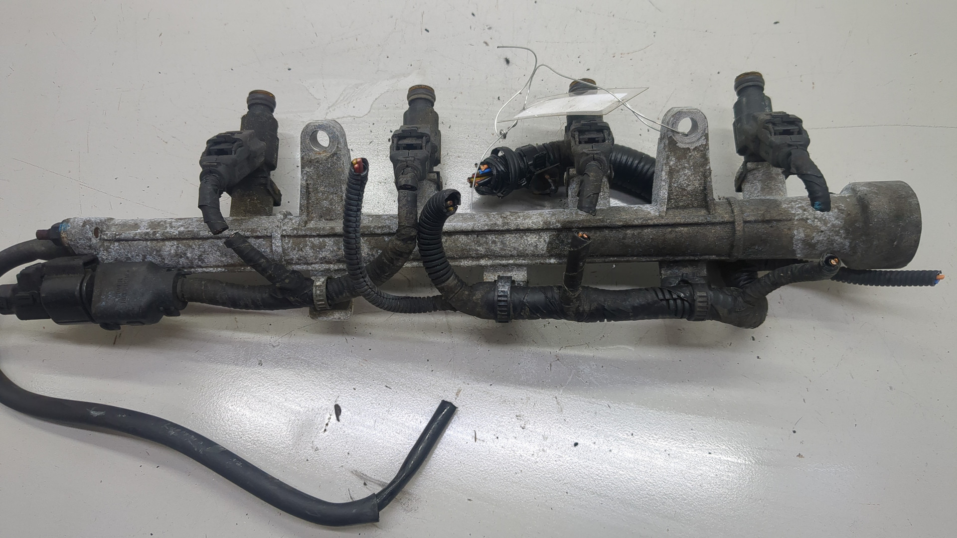 Форсунка дизельная электрическая