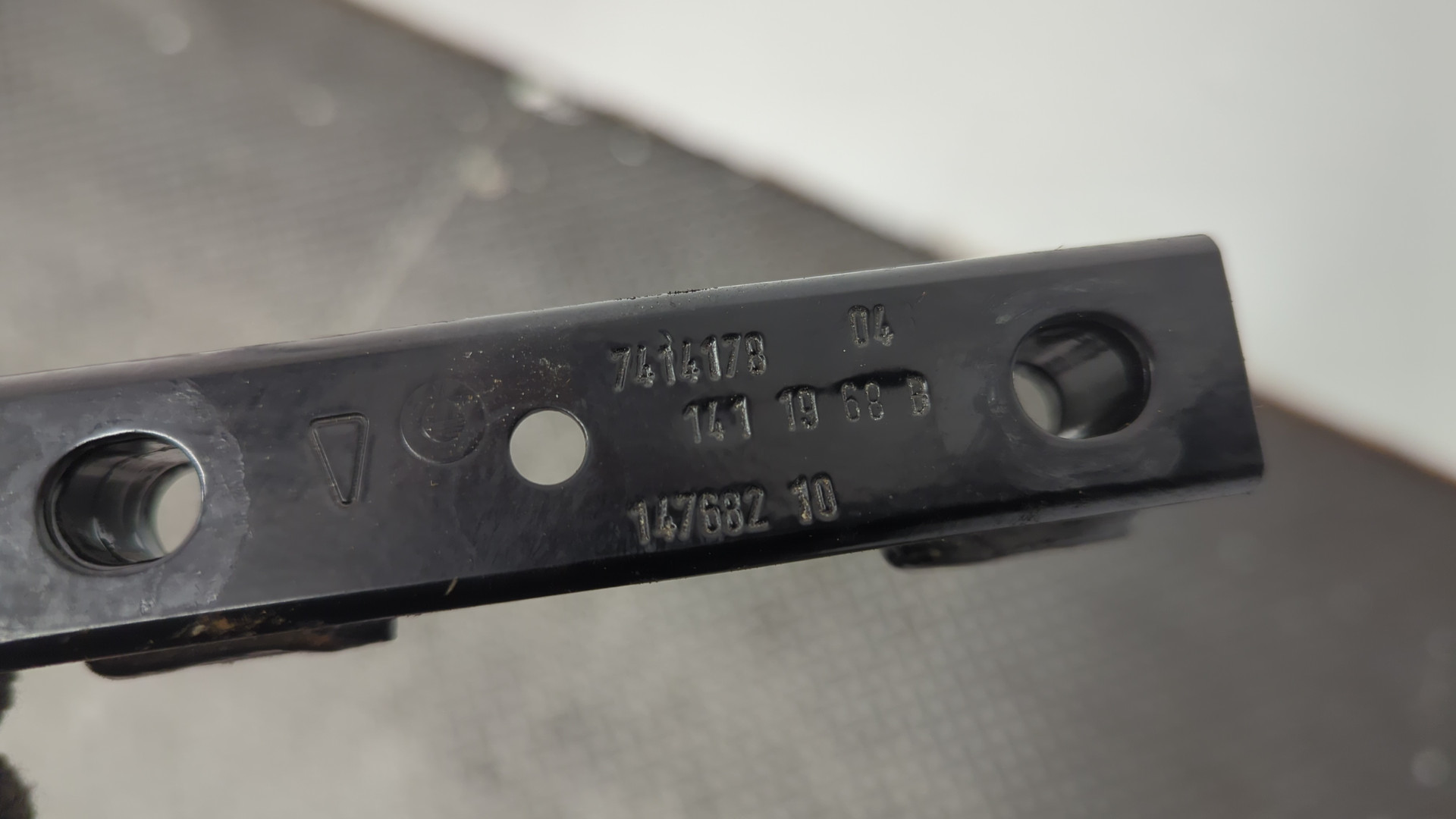 Растяжка столбов