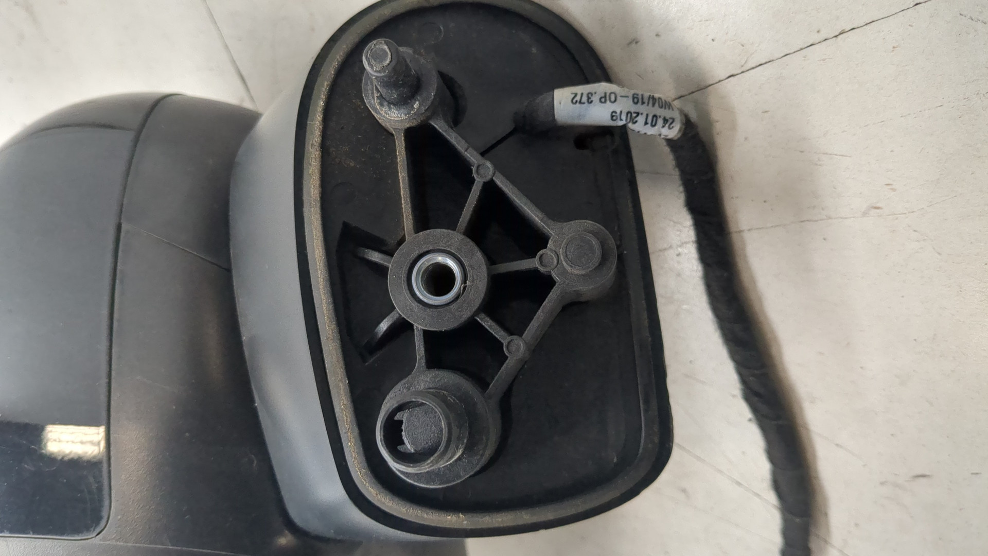 Зеркало левое электрическое