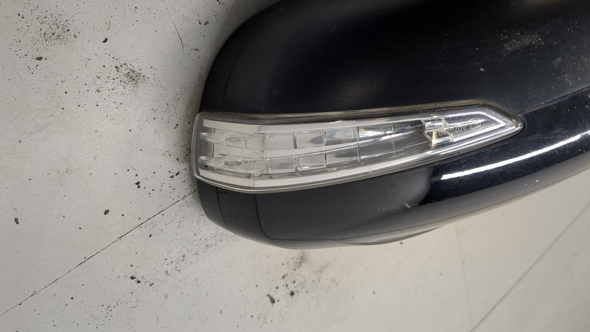 Зеркало левое электрическое