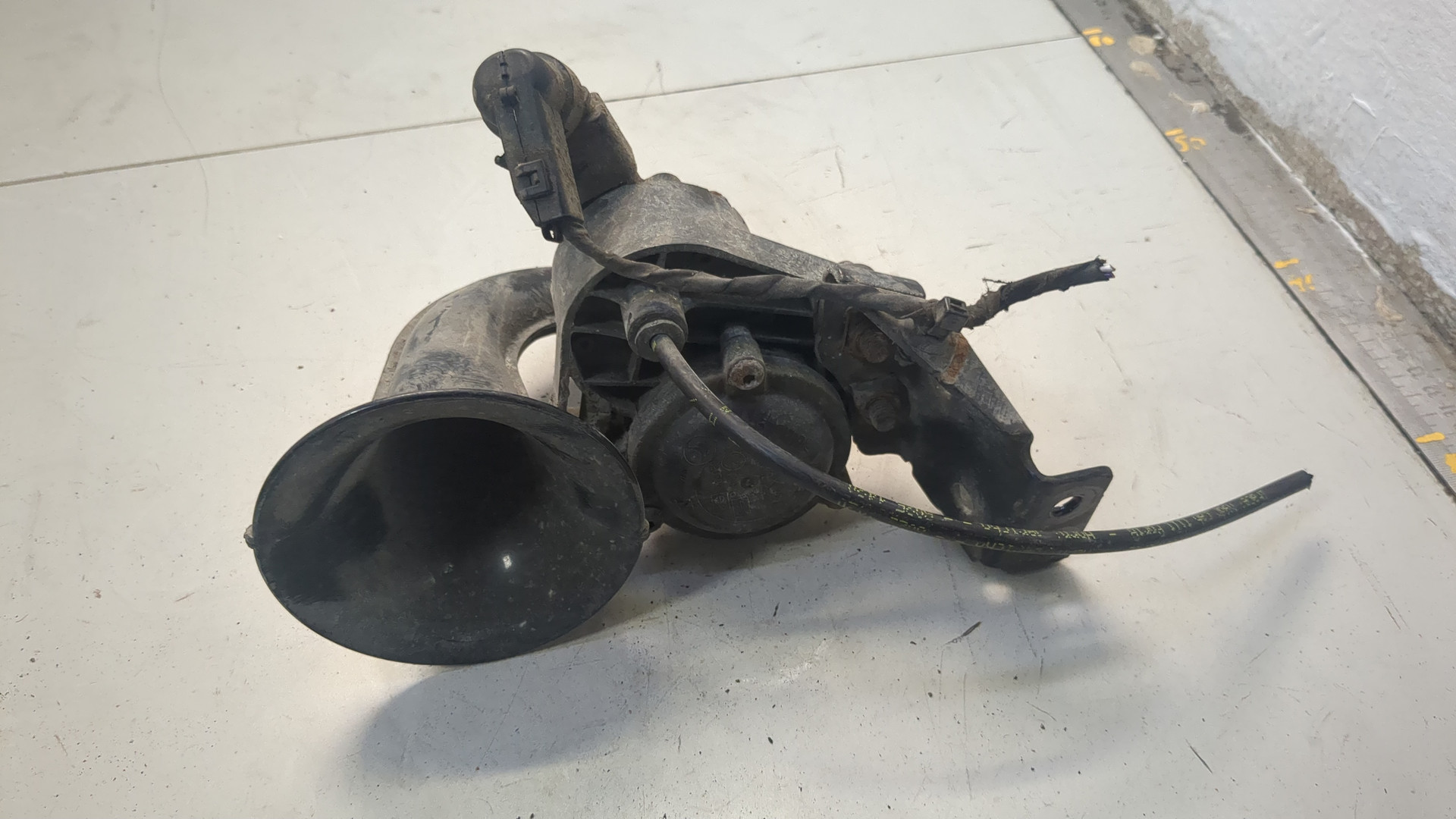 Сигнал звуковой