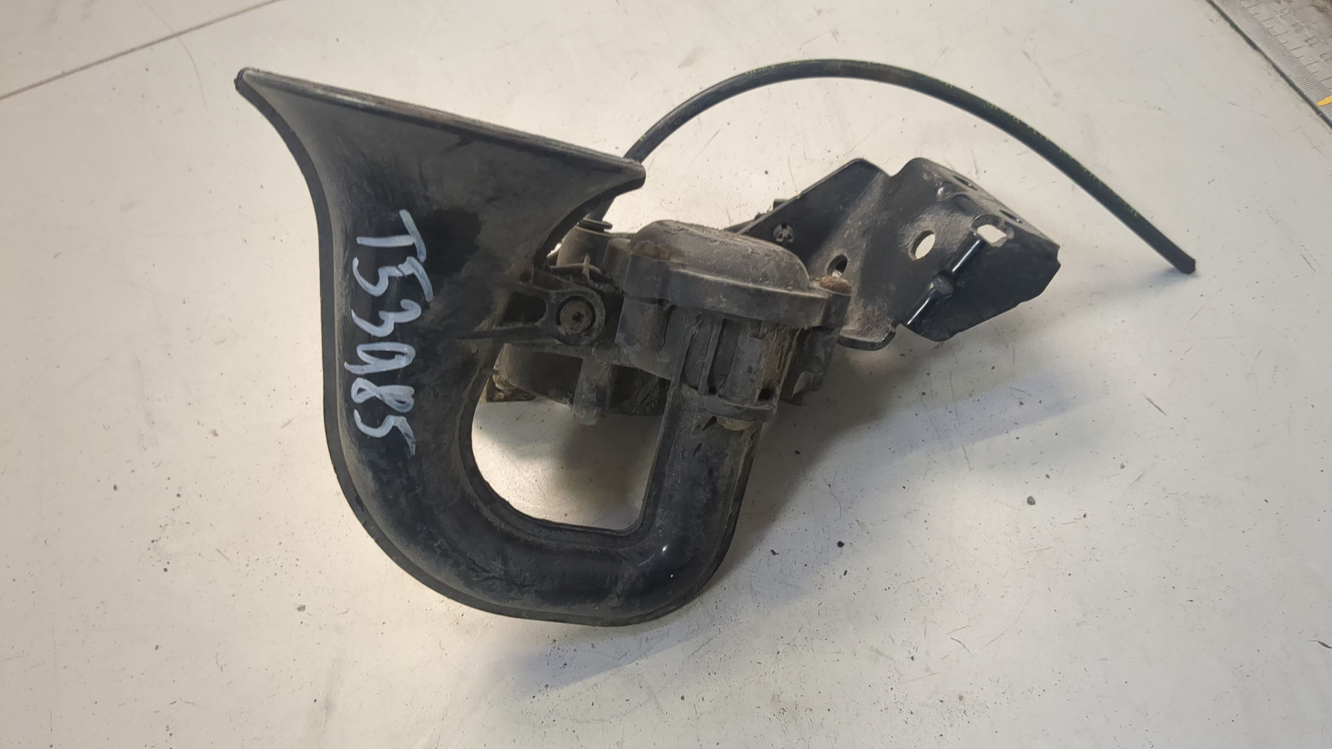 Сигнал звуковой