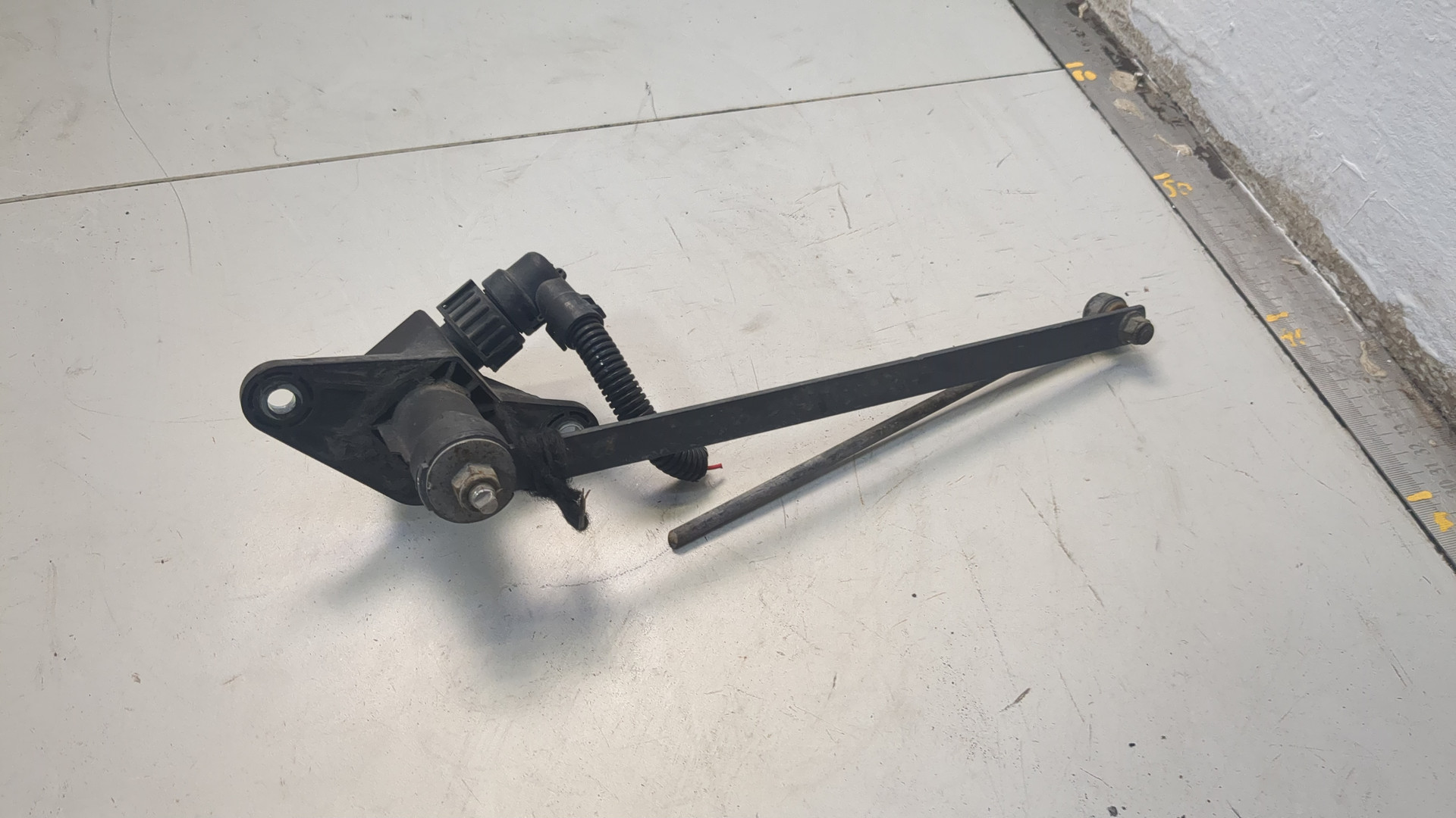 Датчик уровня пола