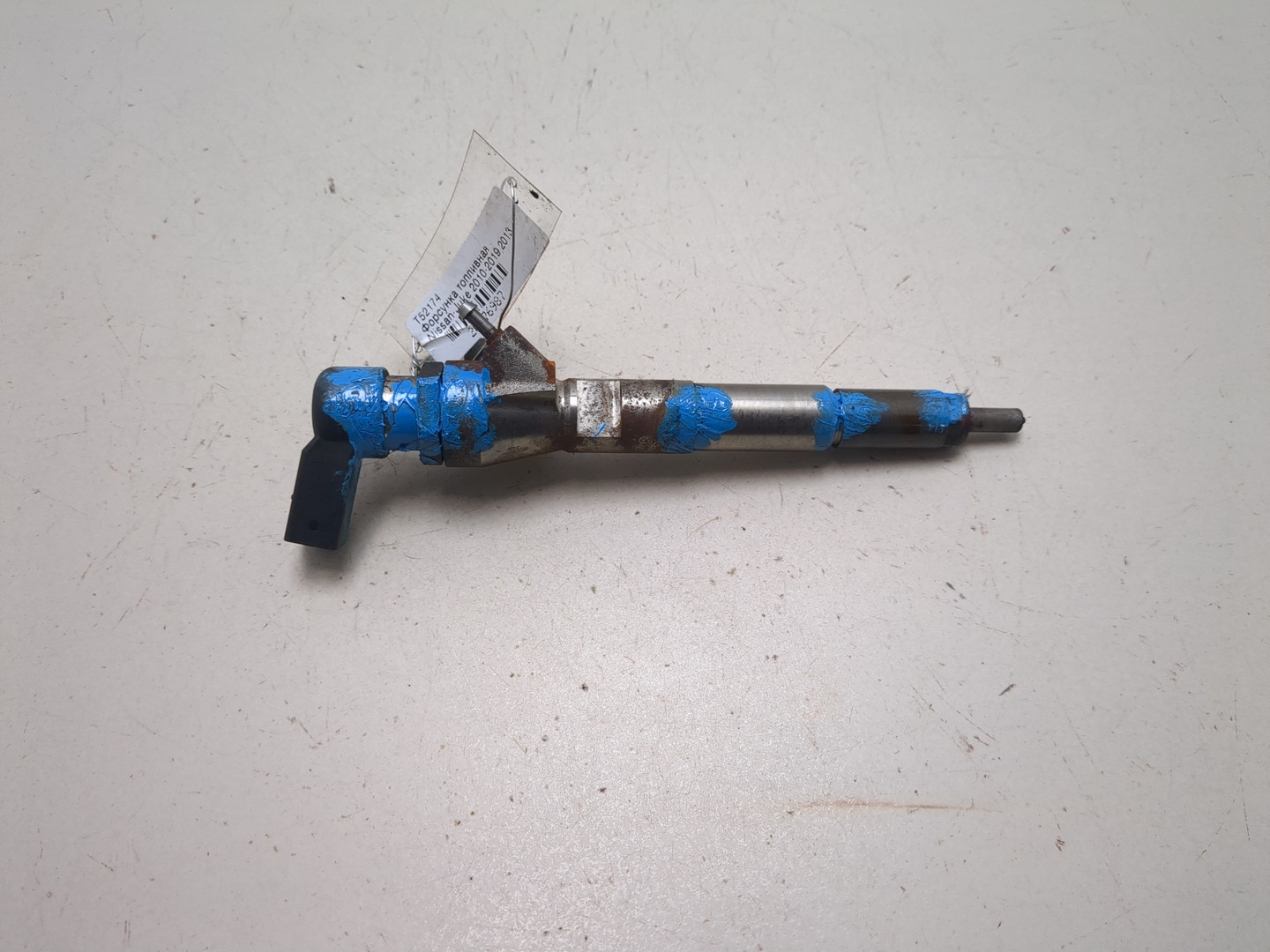 Форсунка дизельная электрическая