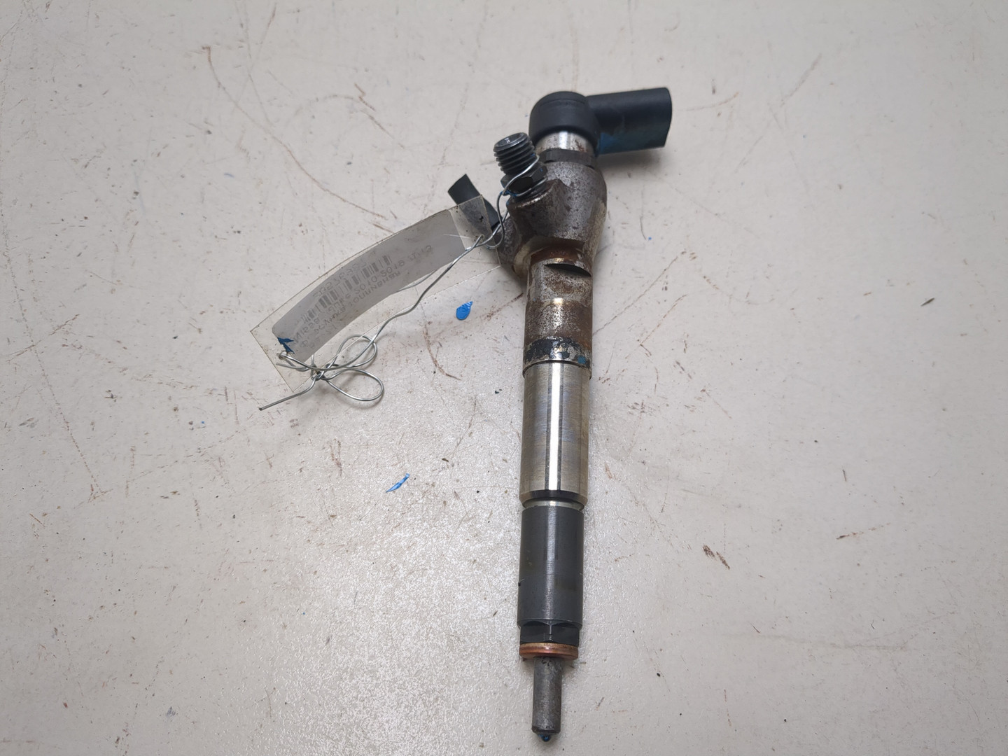 Форсунка дизельная электрическая