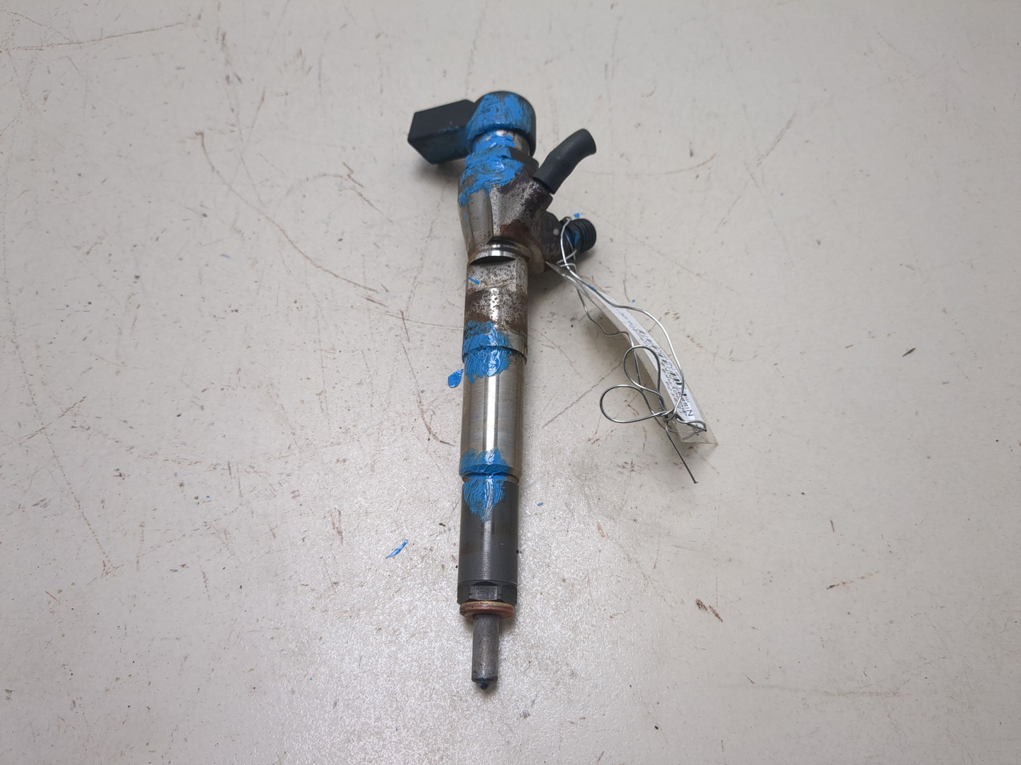 Форсунка дизельная электрическая