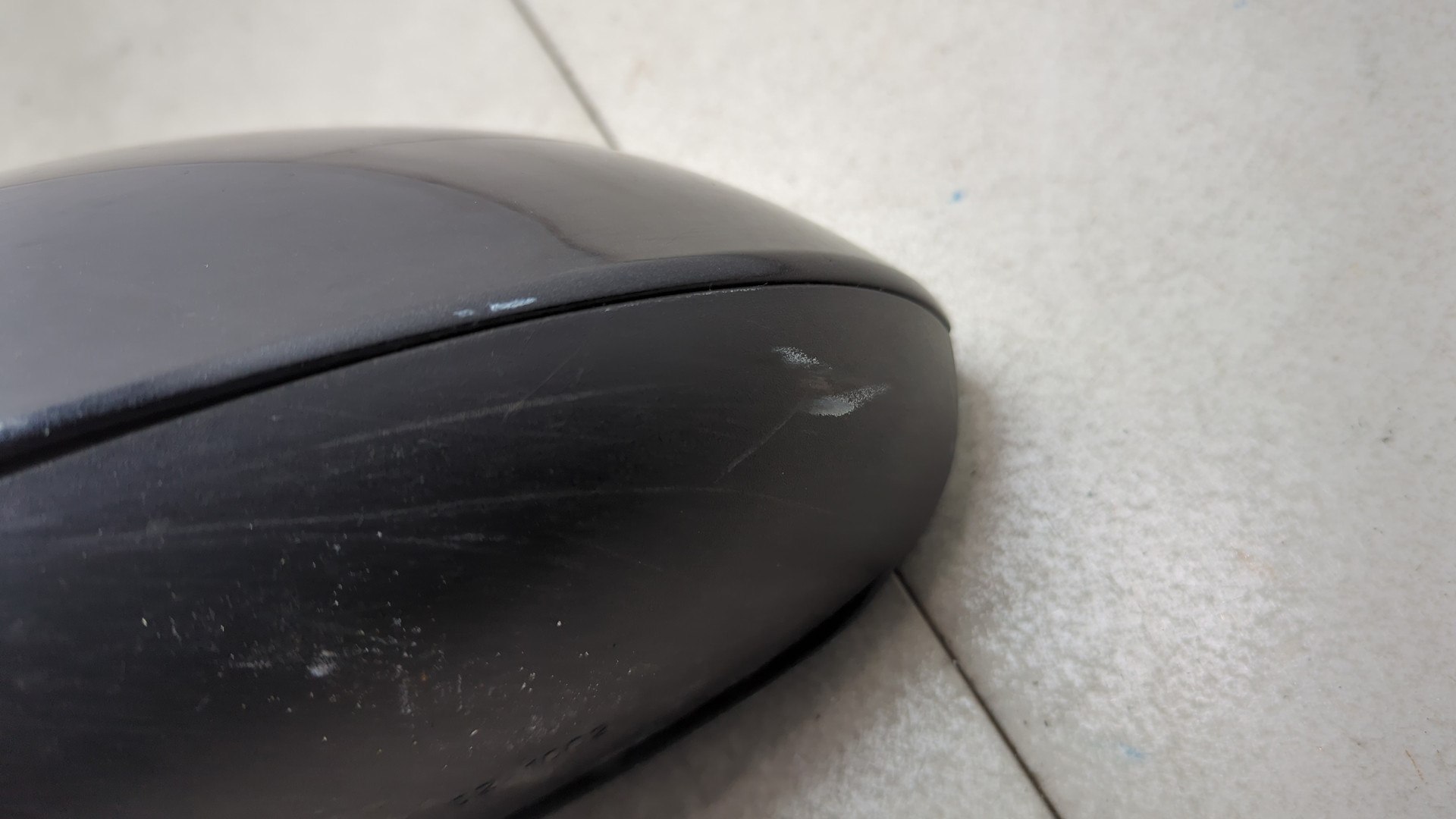 Зеркало левое электрическое