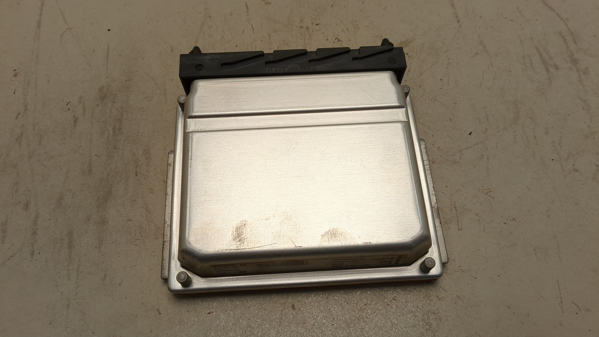 Блок управления двигателем