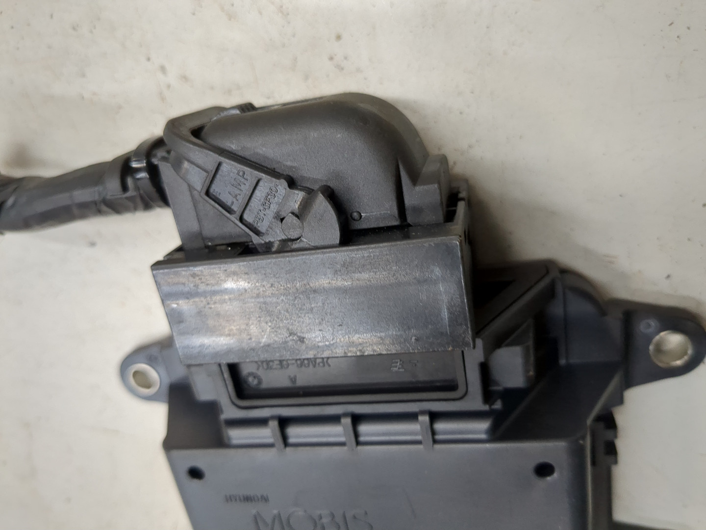 Блок управления парковочным тормозом