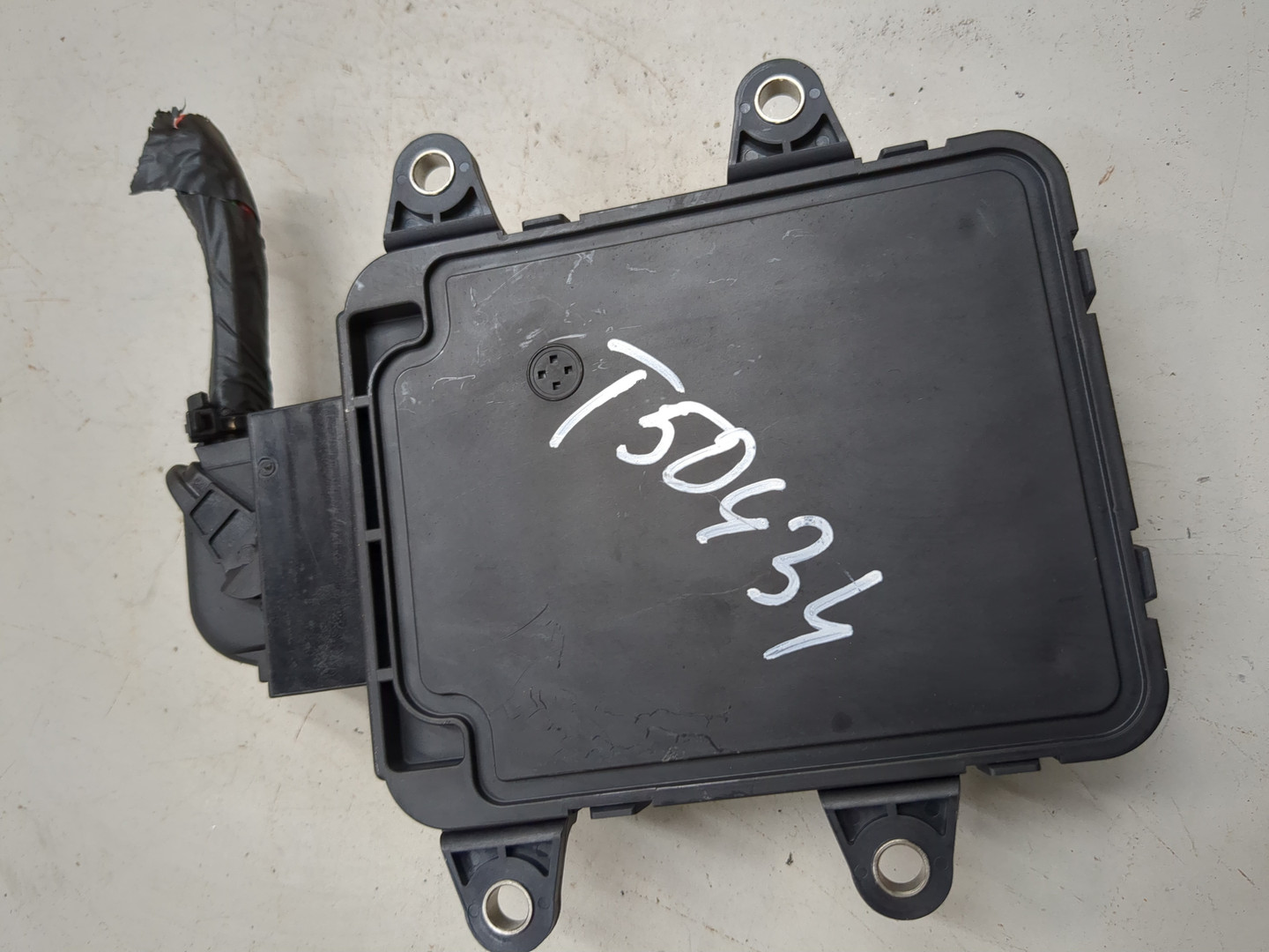 Блок управления парковочным тормозом