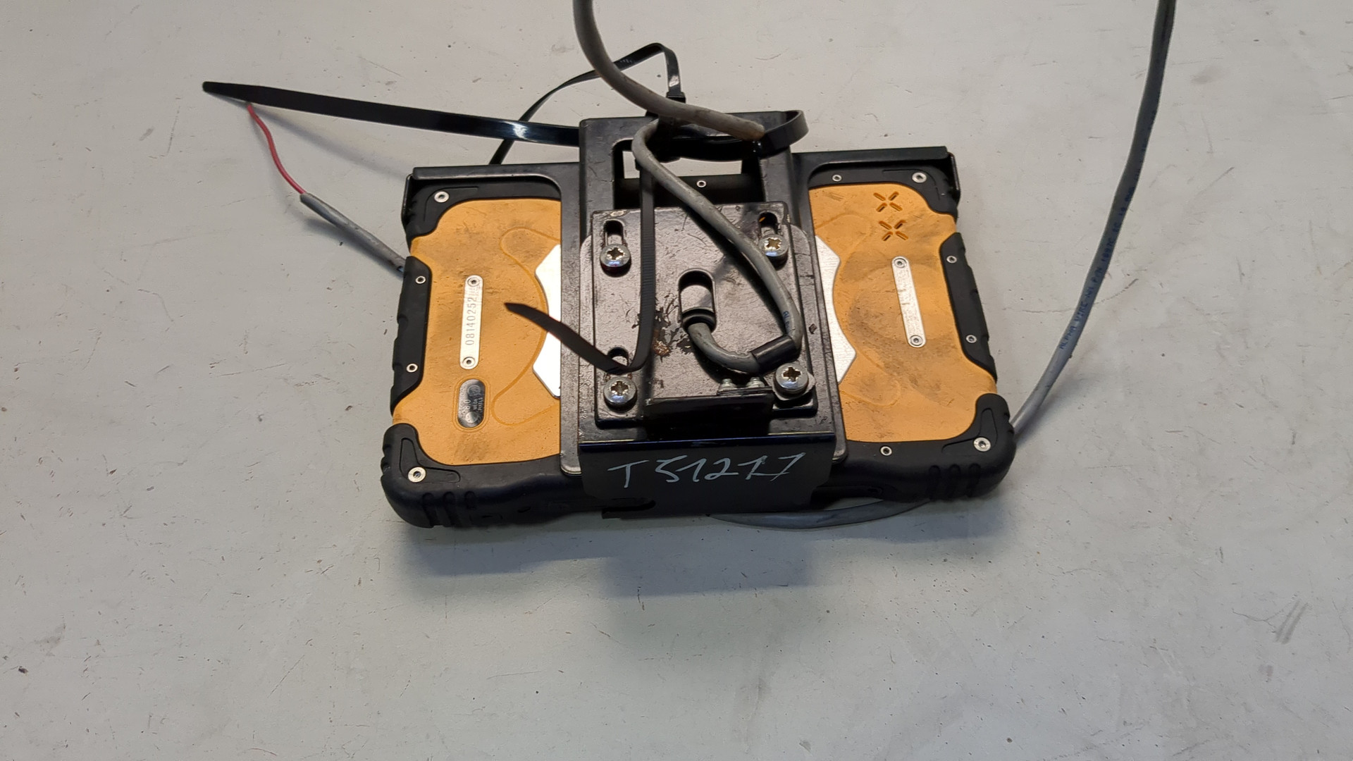 Дисплей проигрывателя CD