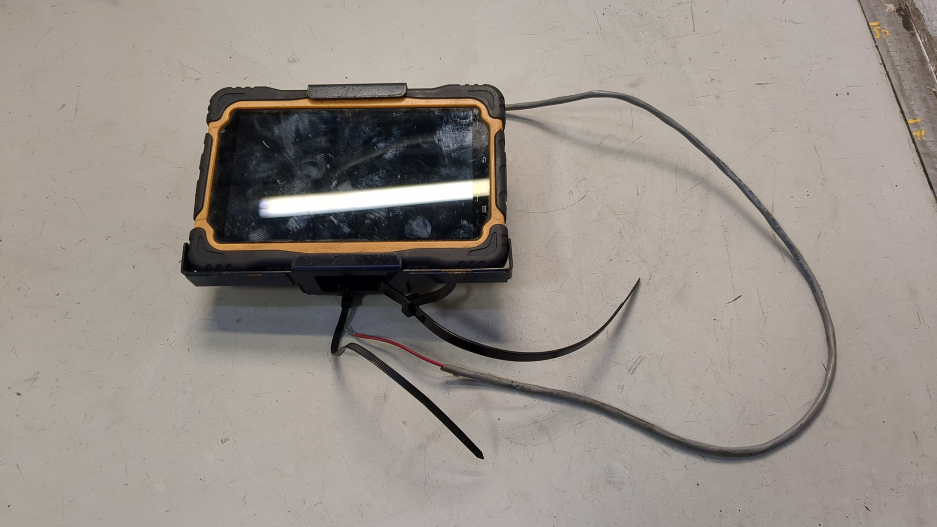 Дисплей проигрывателя CD