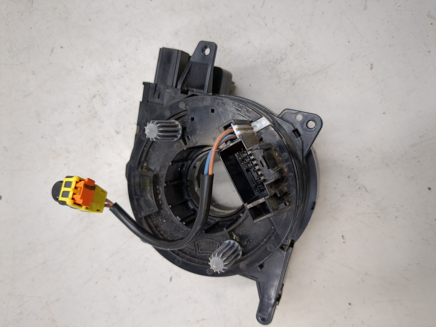 Механизм подрулевой для SRS (ленточный)