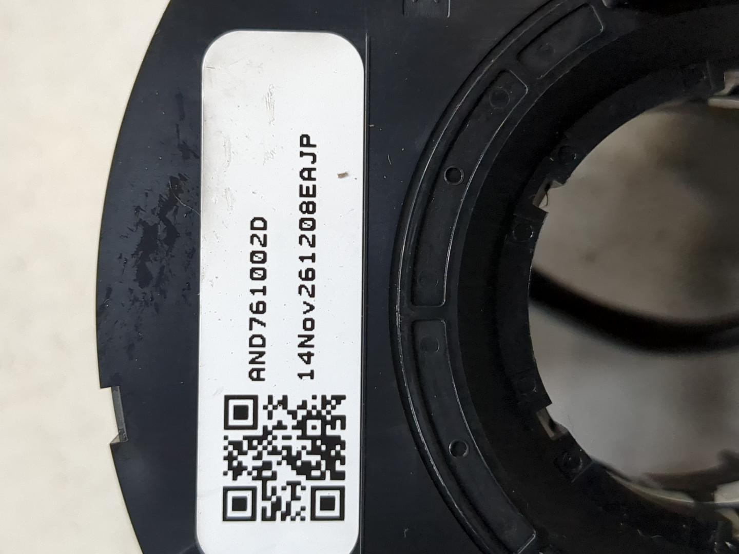 Механизм подрулевой для SRS (ленточный)