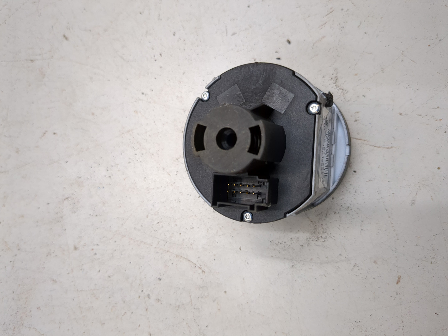 Переключатель света фар