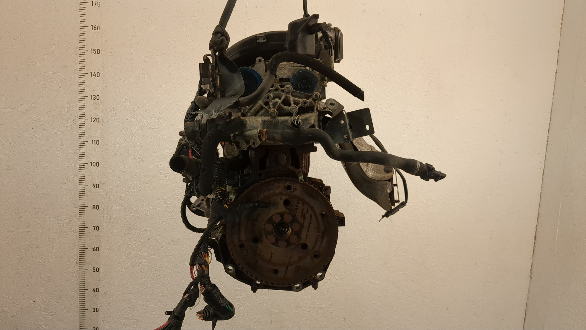 Двигатель (ДВС)