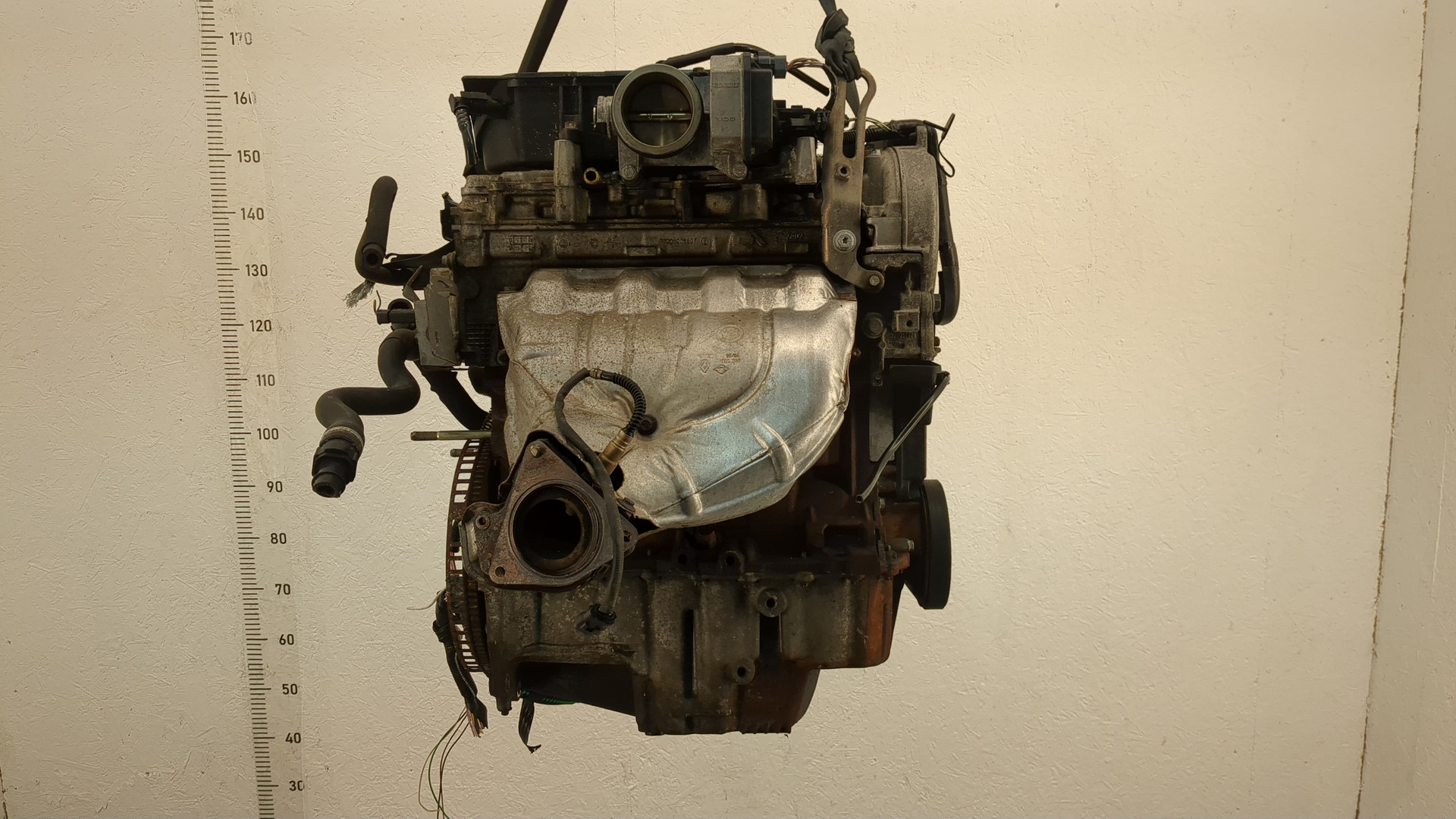 Двигатель (ДВС)