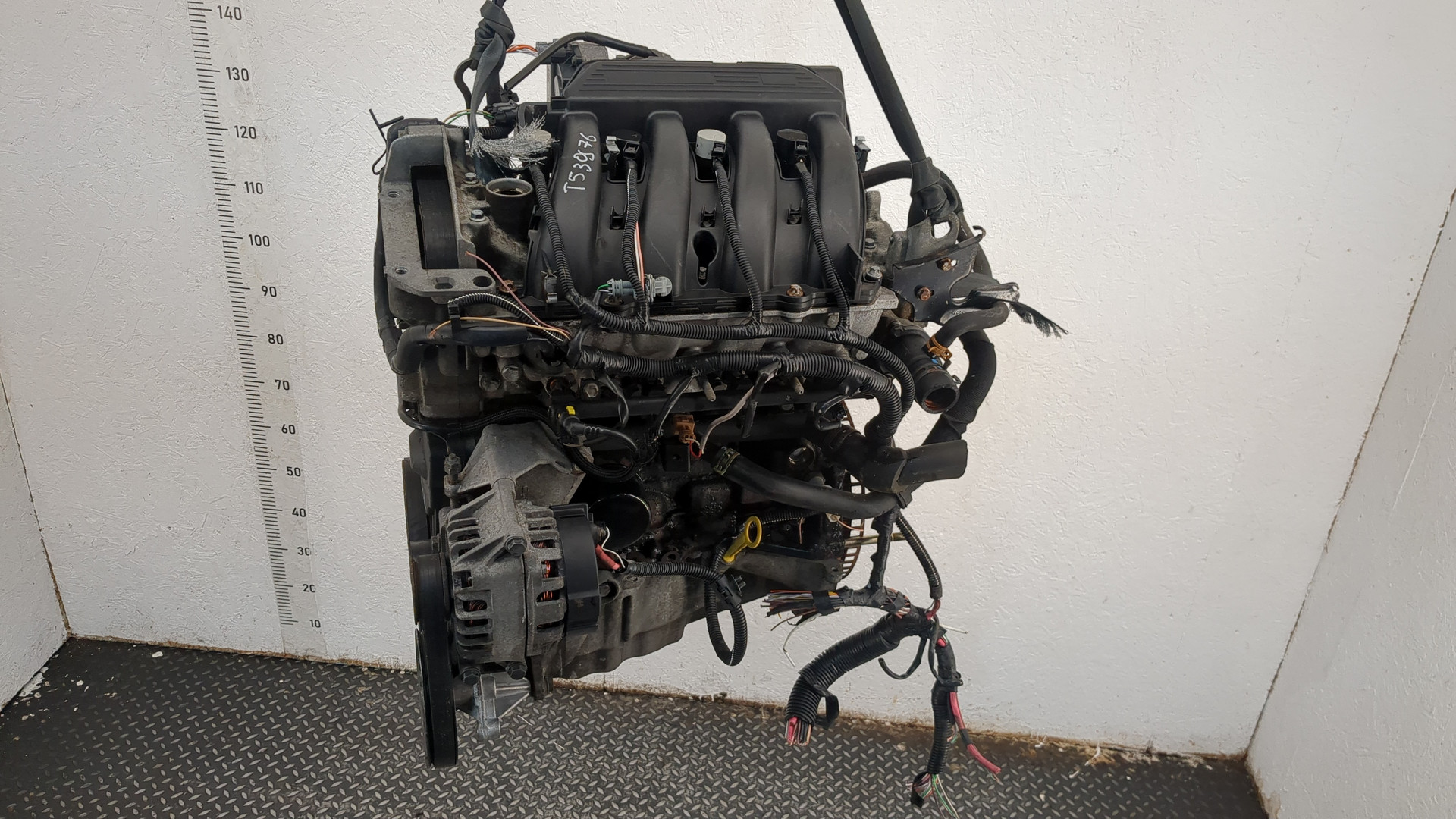 Двигатель (ДВС)