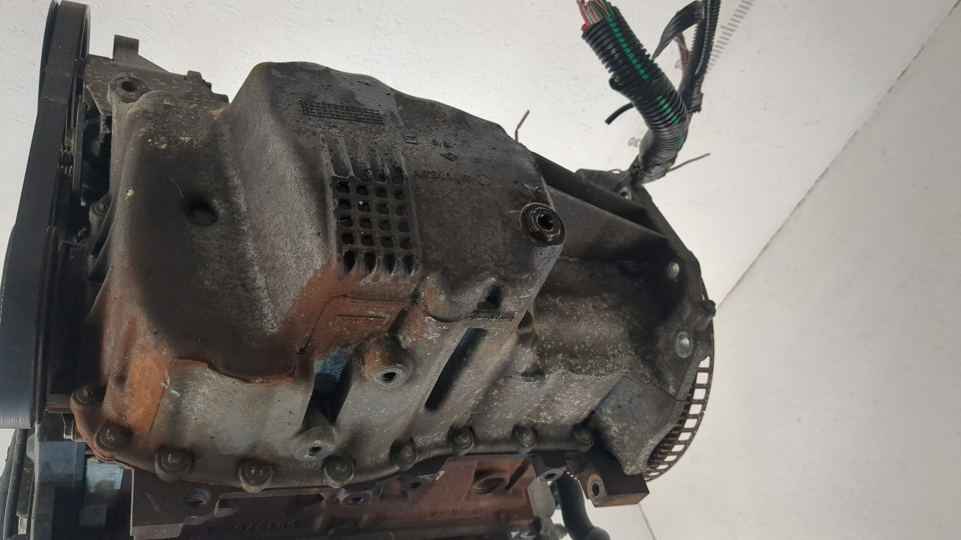 Двигатель (ДВС)