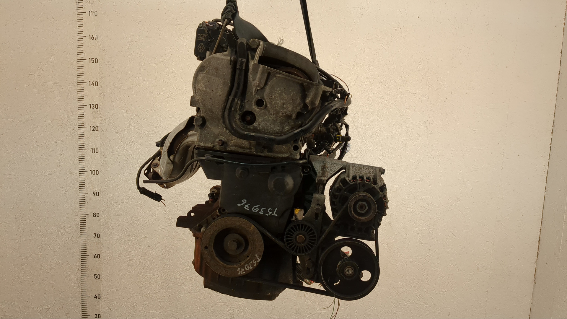 Двигатель (ДВС)