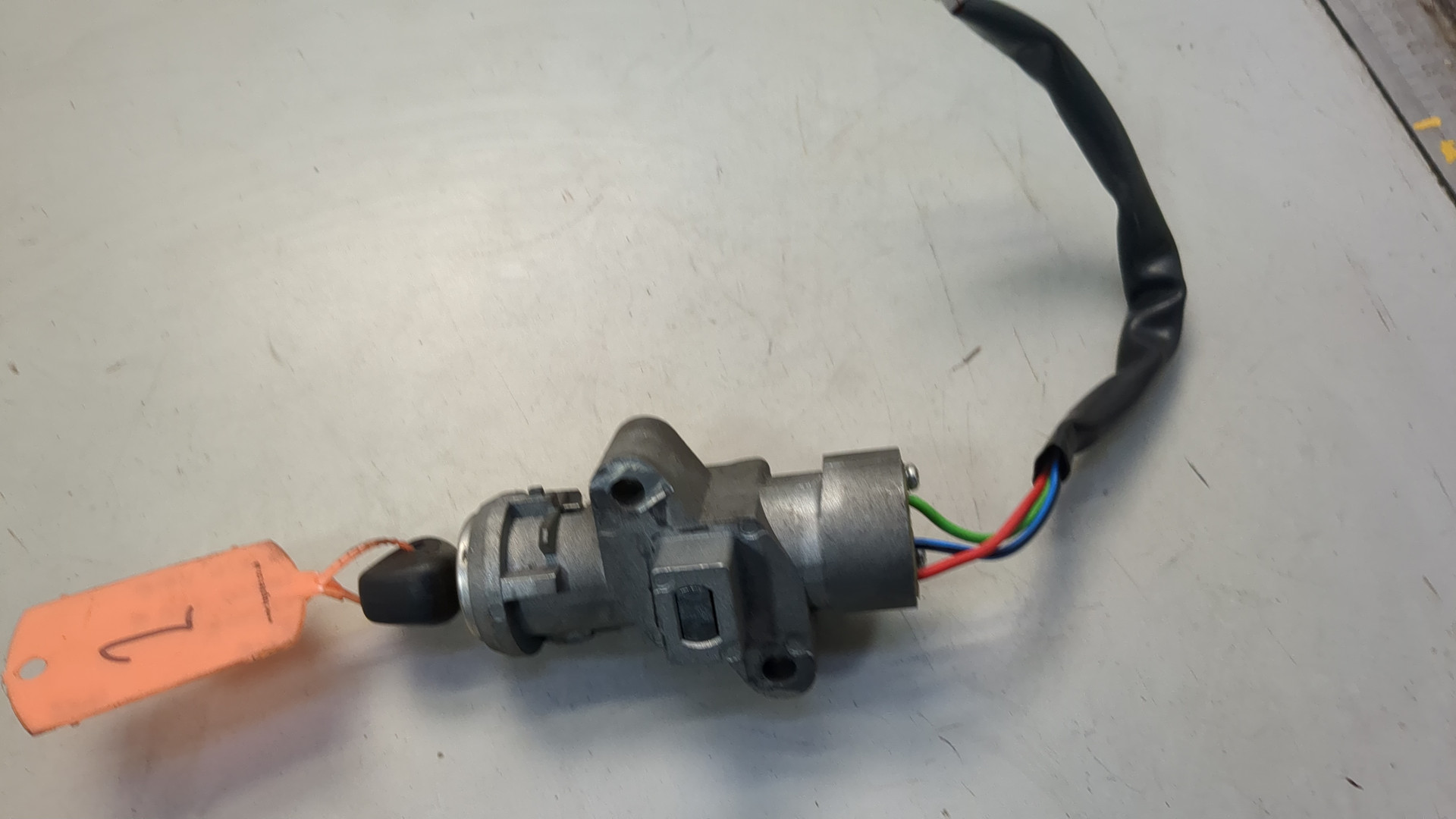 Замок зажигания