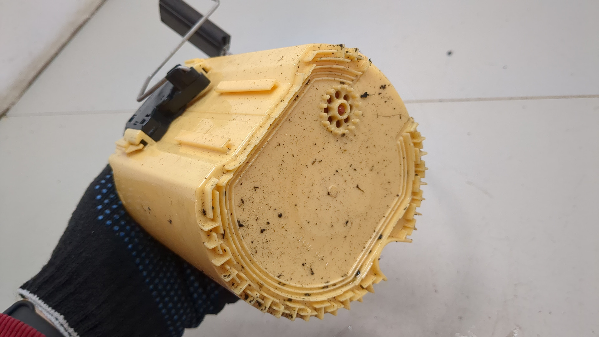 Насос топливный электрический