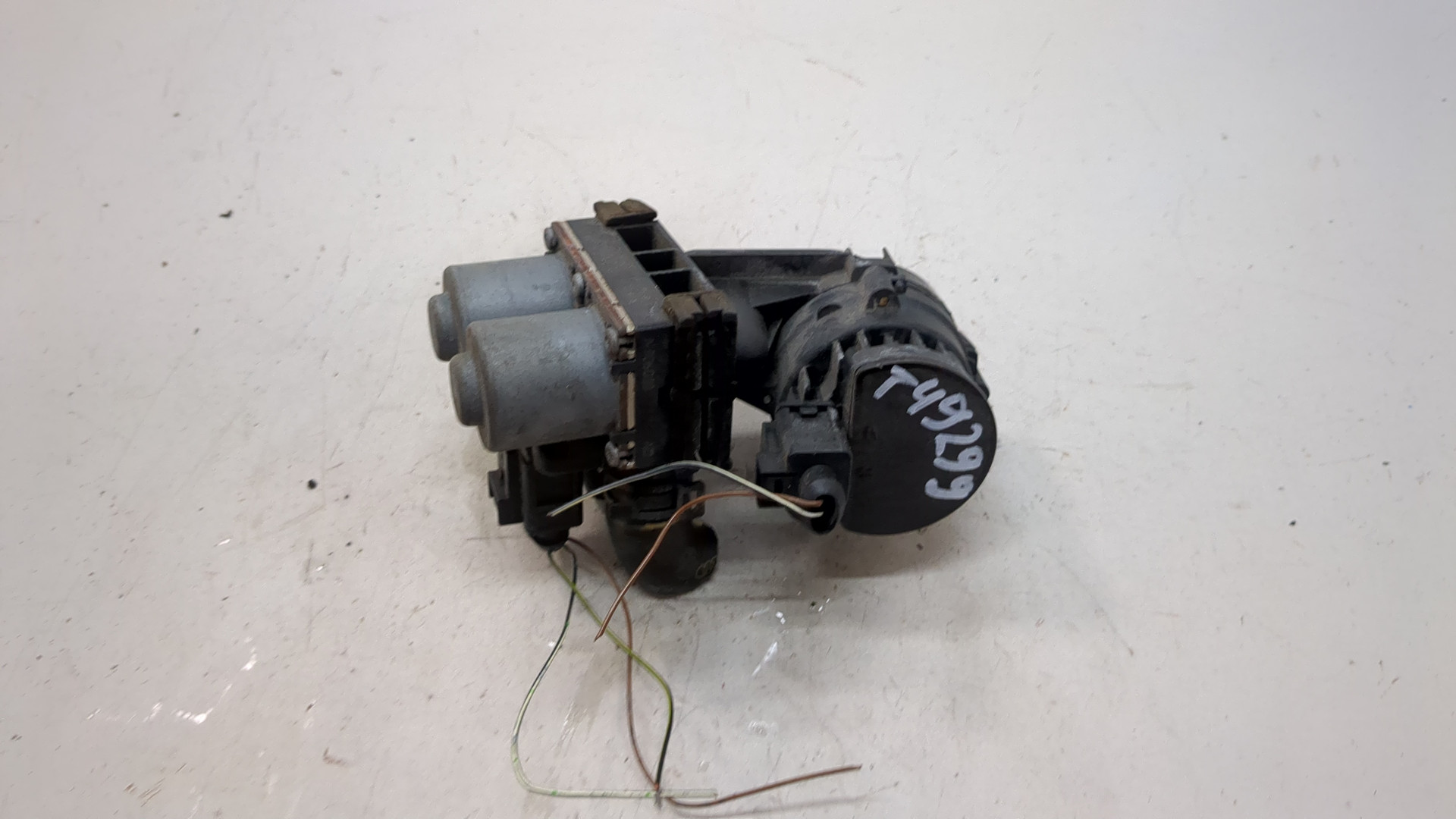 Насос водяной (помпа)