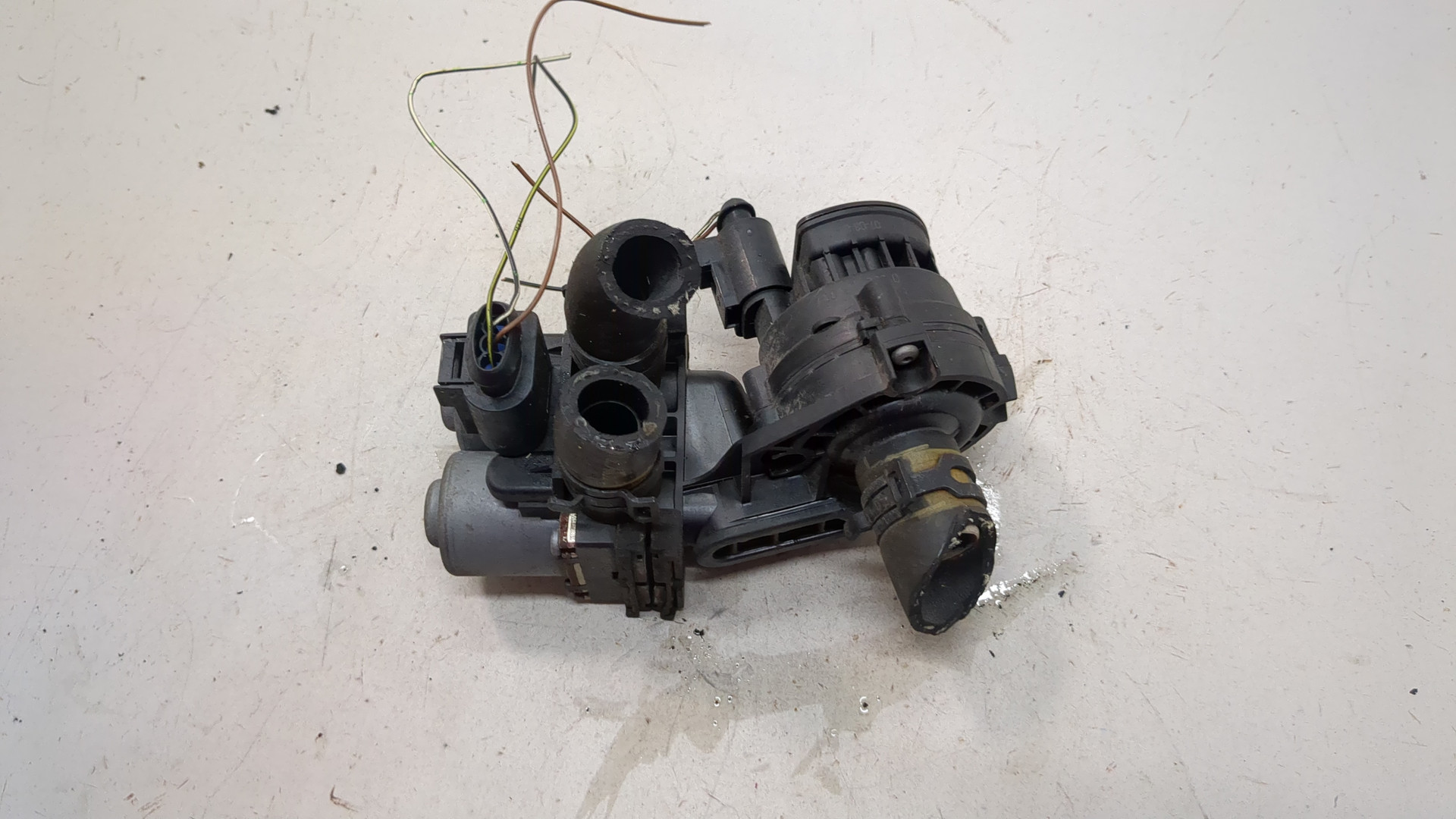 Насос водяной (помпа)