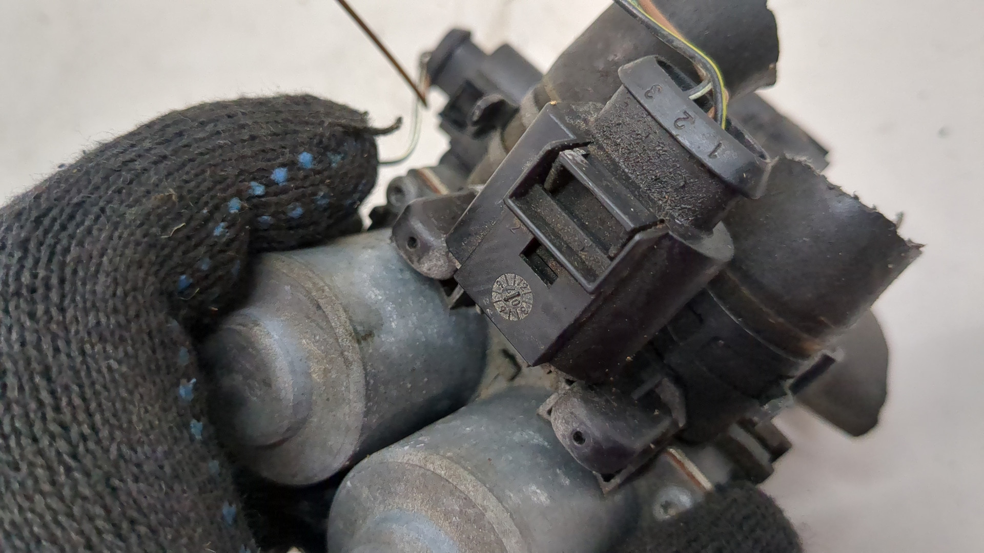 Насос водяной (помпа)