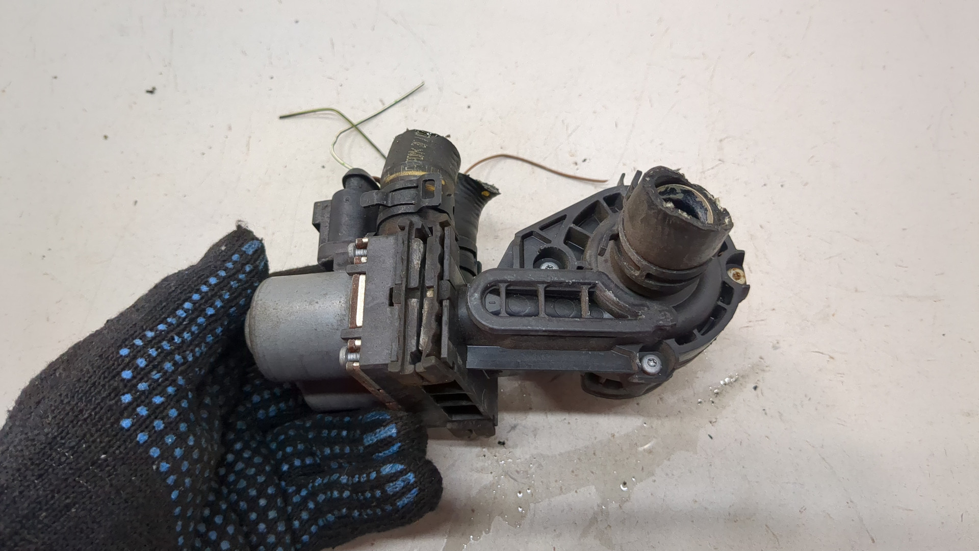 Насос водяной (помпа)