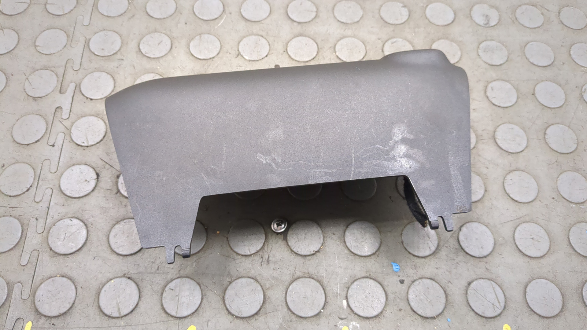 Кнопка запуска двигателя