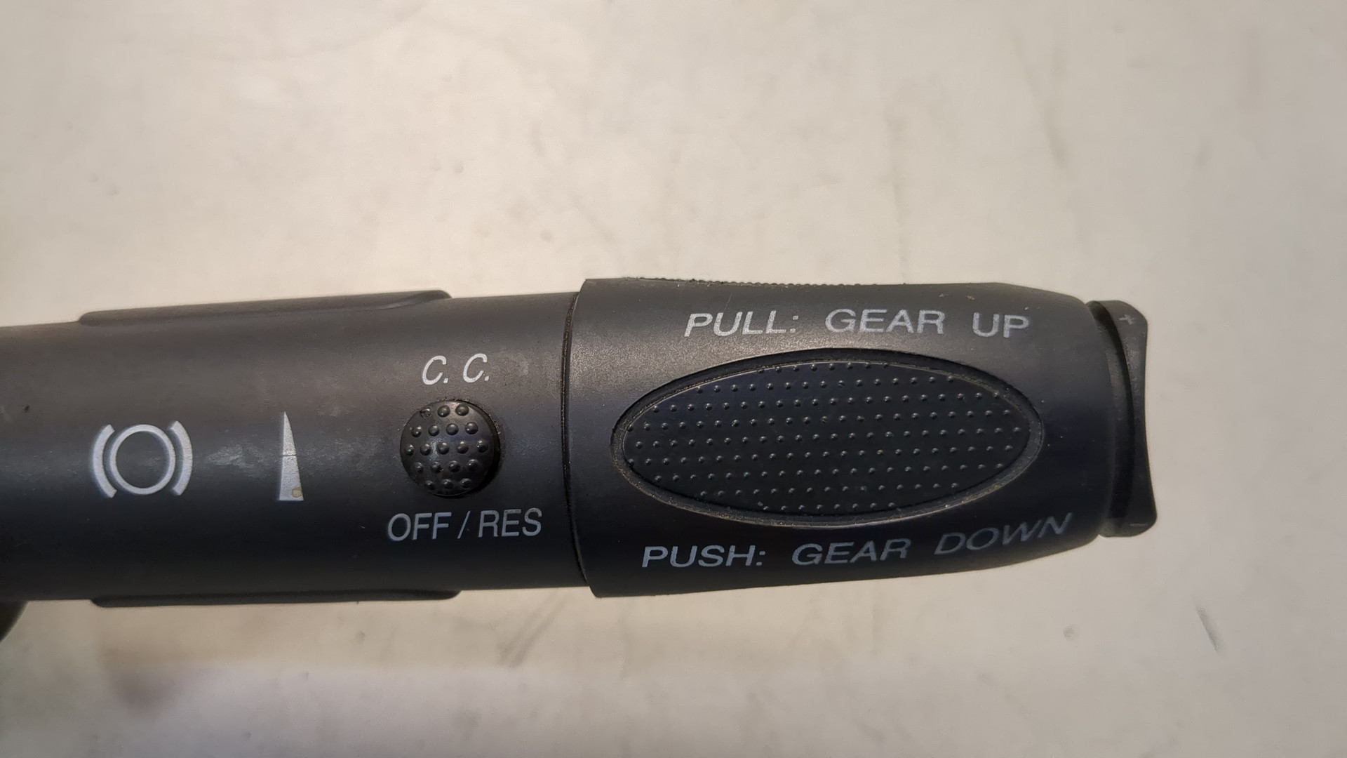 Переключатель подрулевой